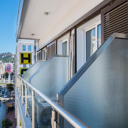 Diros Hotel Athen Eksteriør bilde