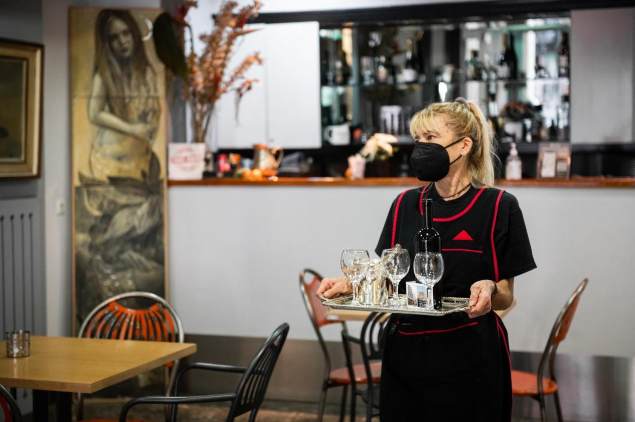 Diros Hotel Athen Eksteriør bilde
