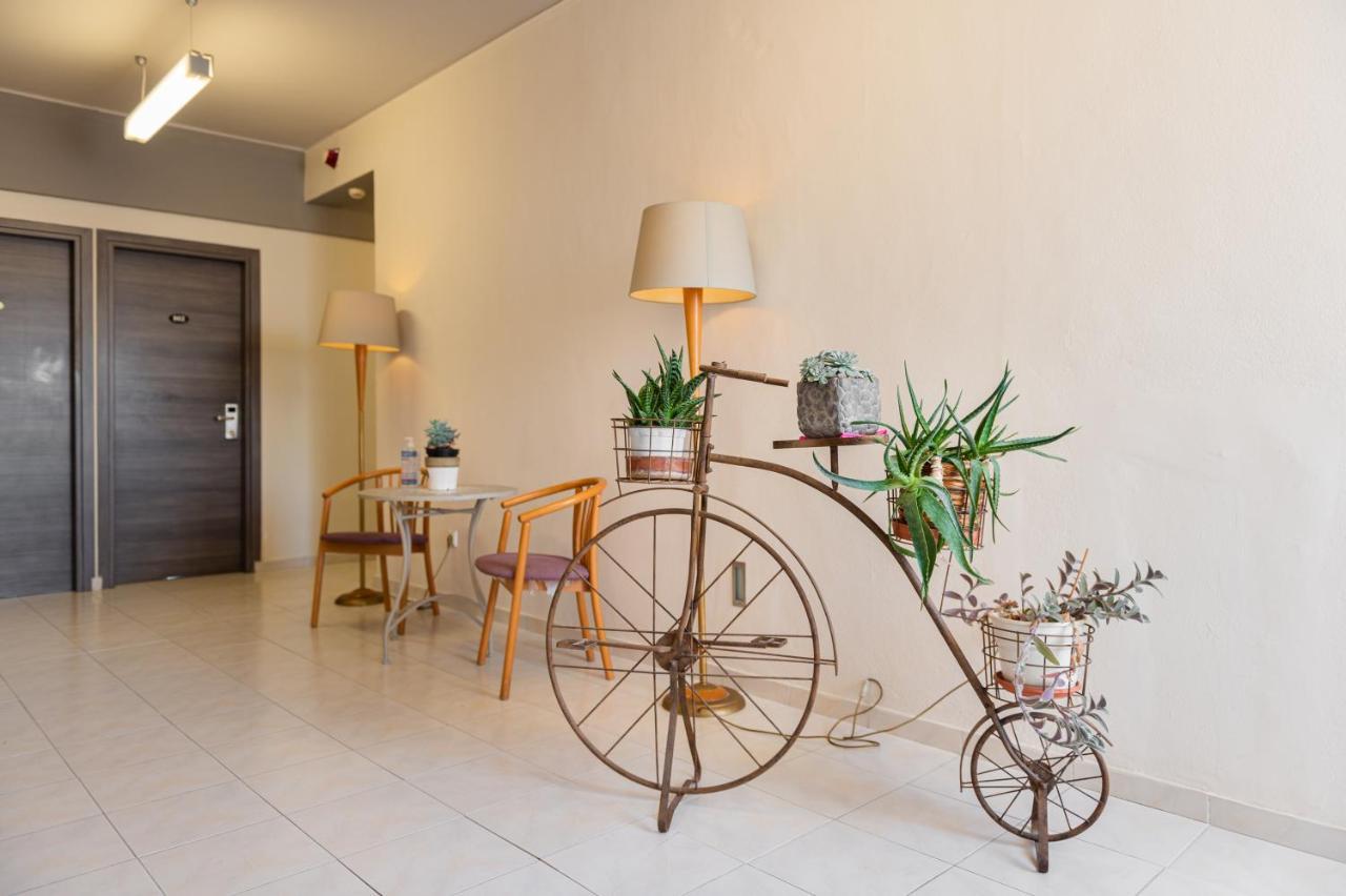 Diros Hotel Athen Eksteriør bilde