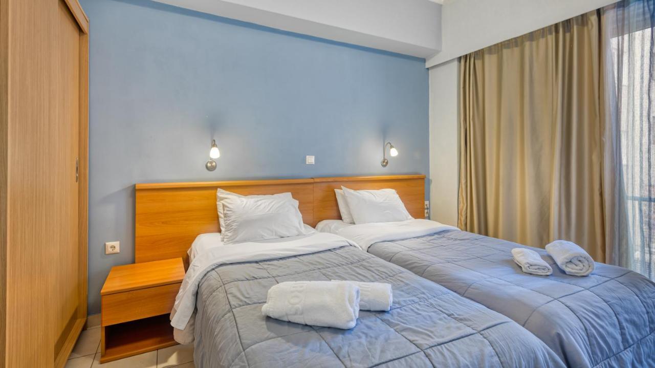 Diros Hotel Athen Eksteriør bilde