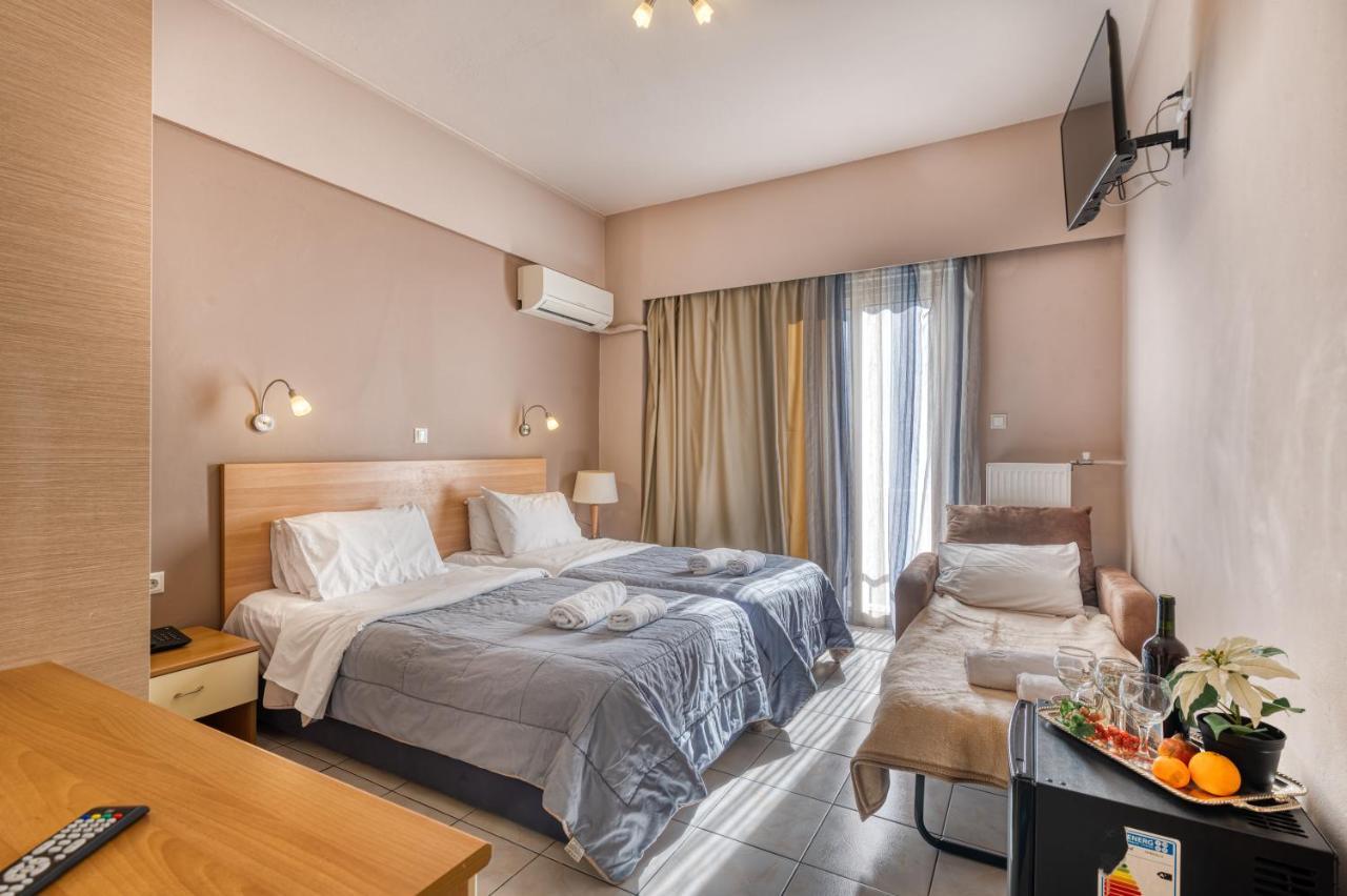 Diros Hotel Athen Eksteriør bilde