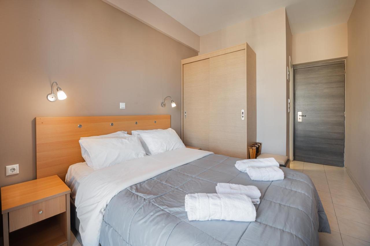 Diros Hotel Athen Eksteriør bilde