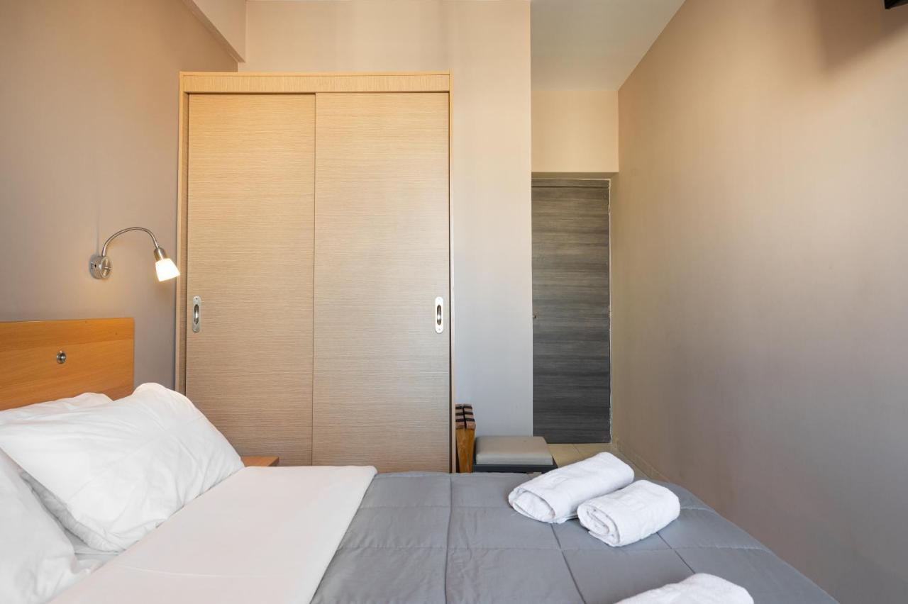 Diros Hotel Athen Eksteriør bilde