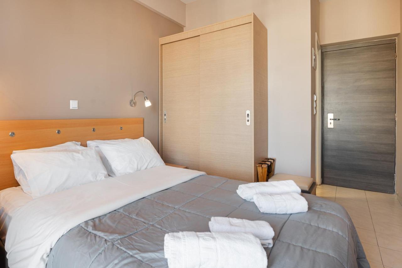 Diros Hotel Athen Eksteriør bilde