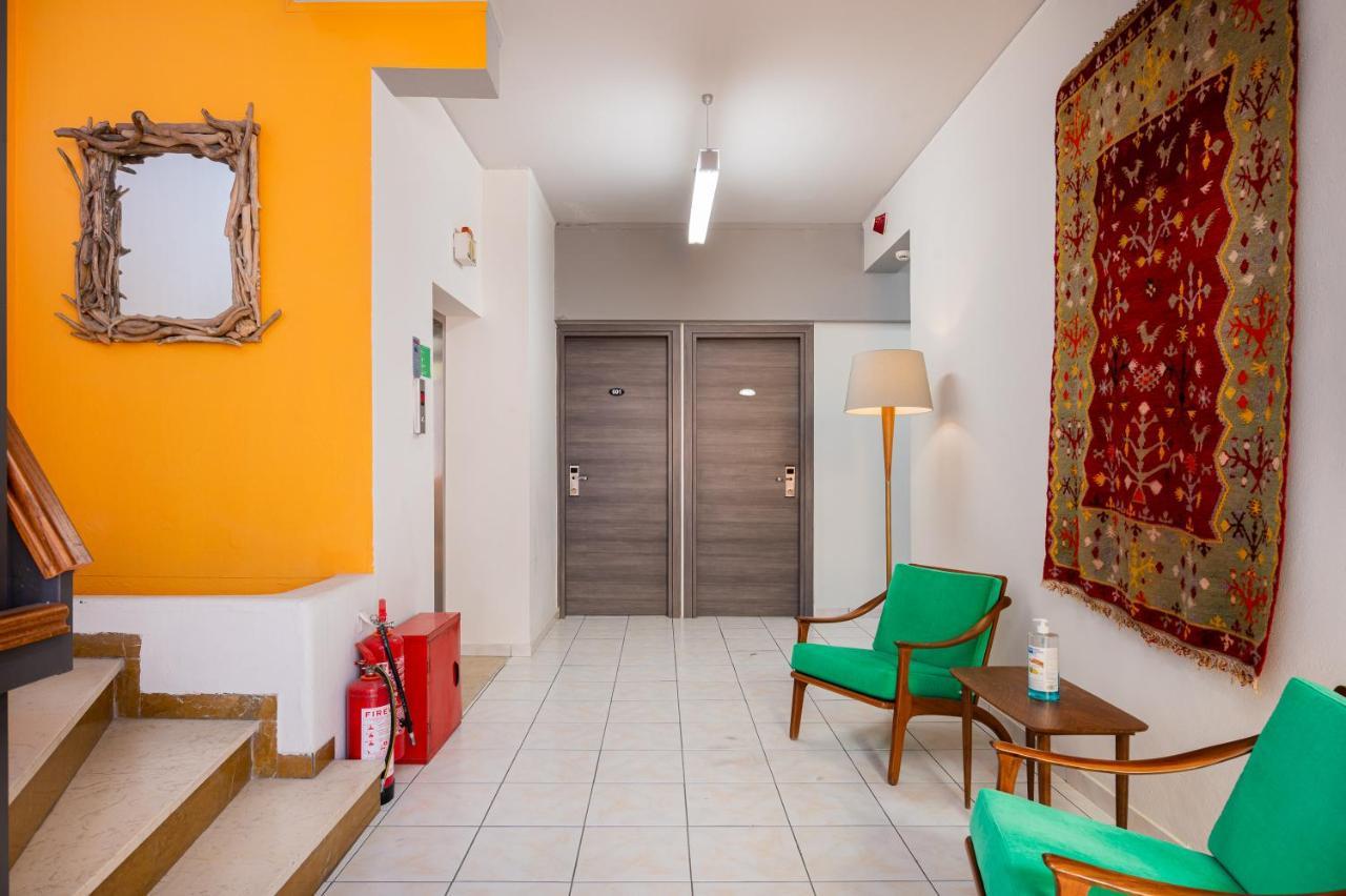 Diros Hotel Athen Eksteriør bilde