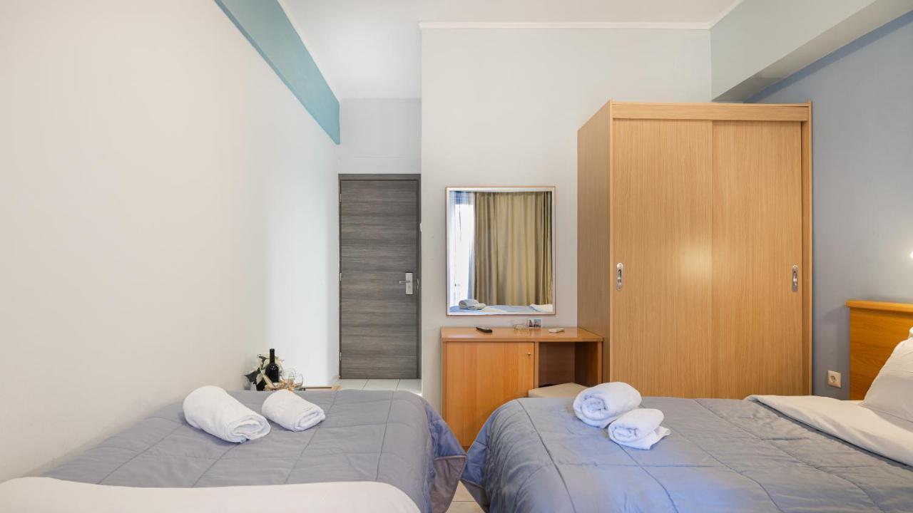 Diros Hotel Athen Eksteriør bilde