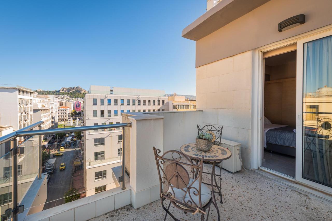 Diros Hotel Athen Eksteriør bilde