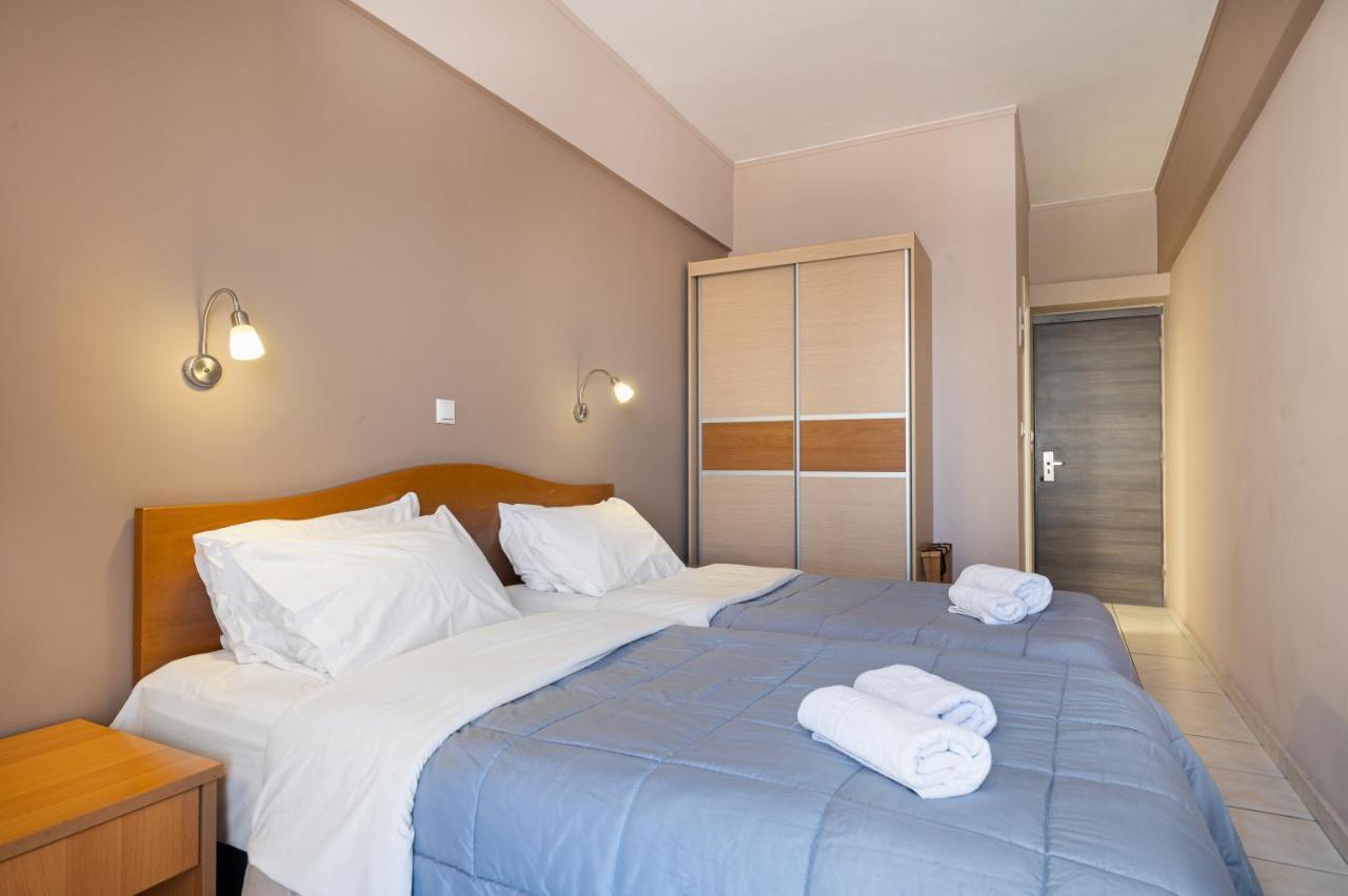 Diros Hotel Athen Eksteriør bilde