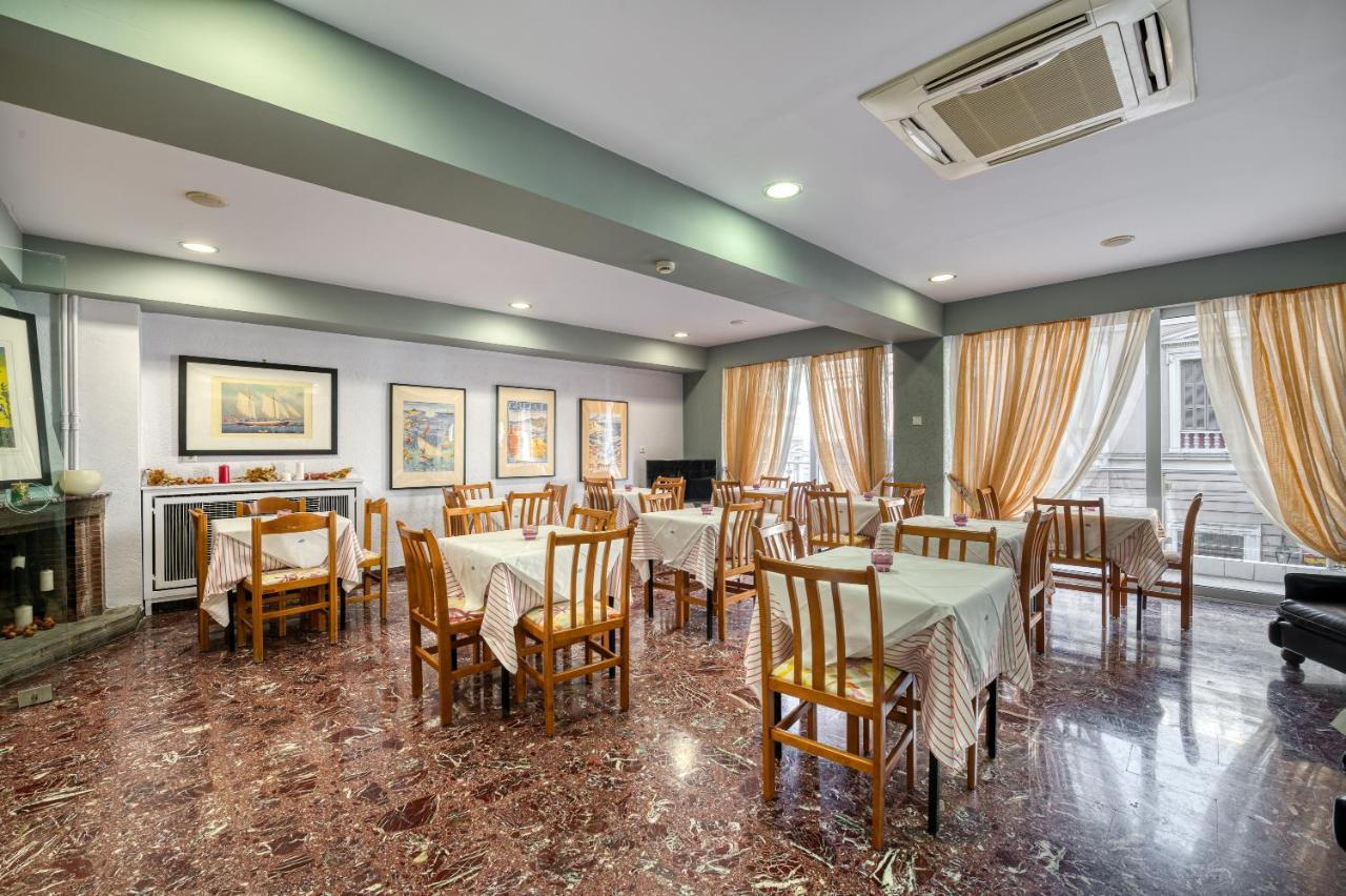 Diros Hotel Athen Eksteriør bilde