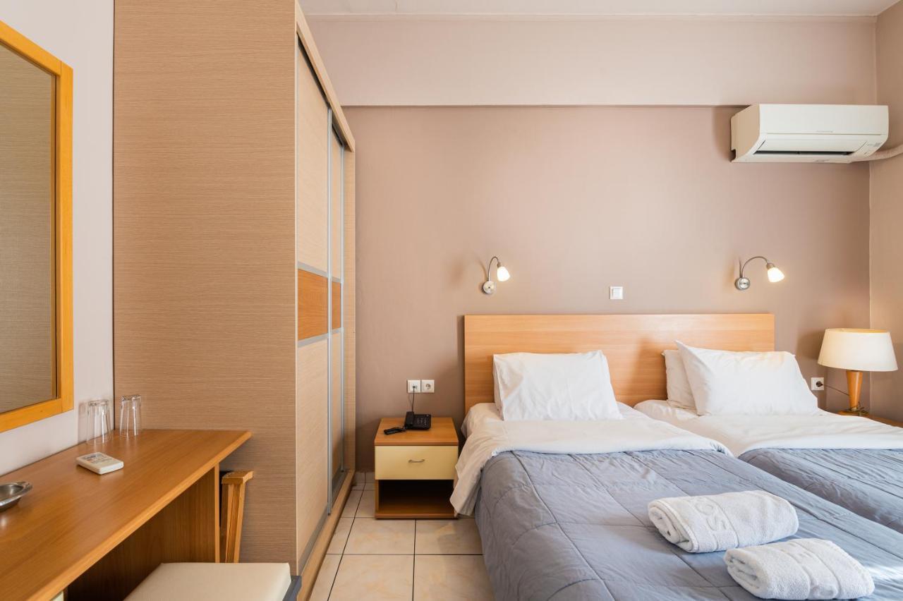 Diros Hotel Athen Eksteriør bilde