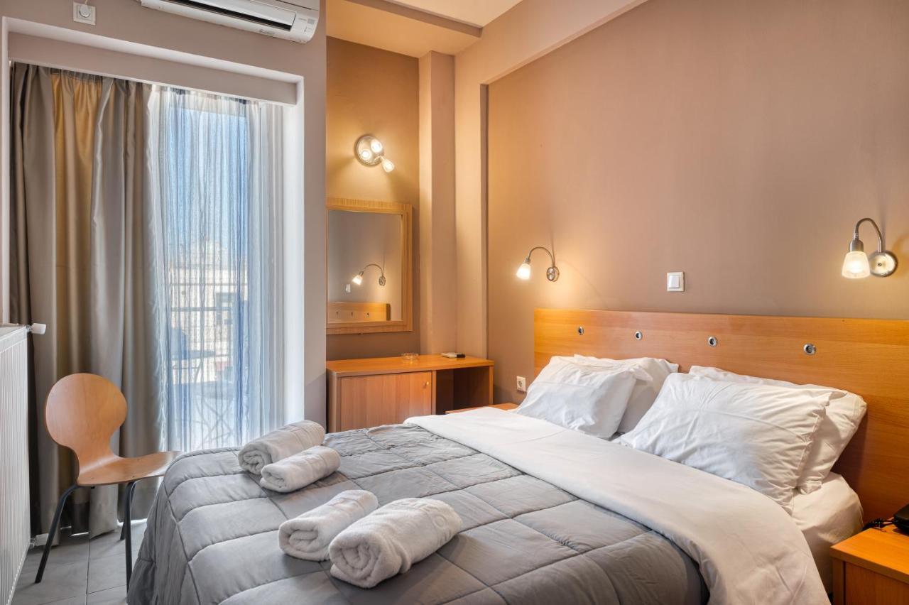 Diros Hotel Athen Eksteriør bilde