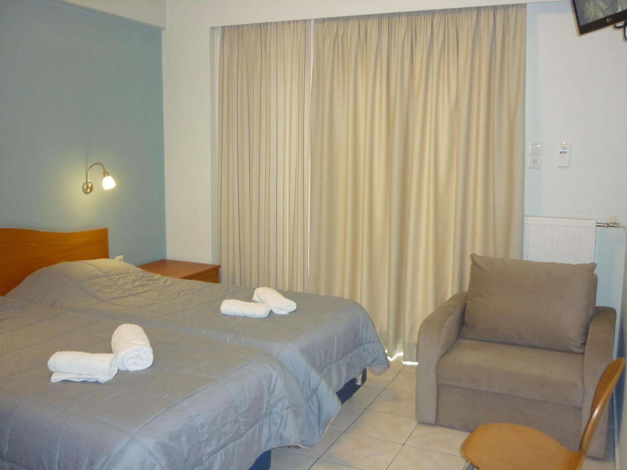 Diros Hotel Athen Eksteriør bilde
