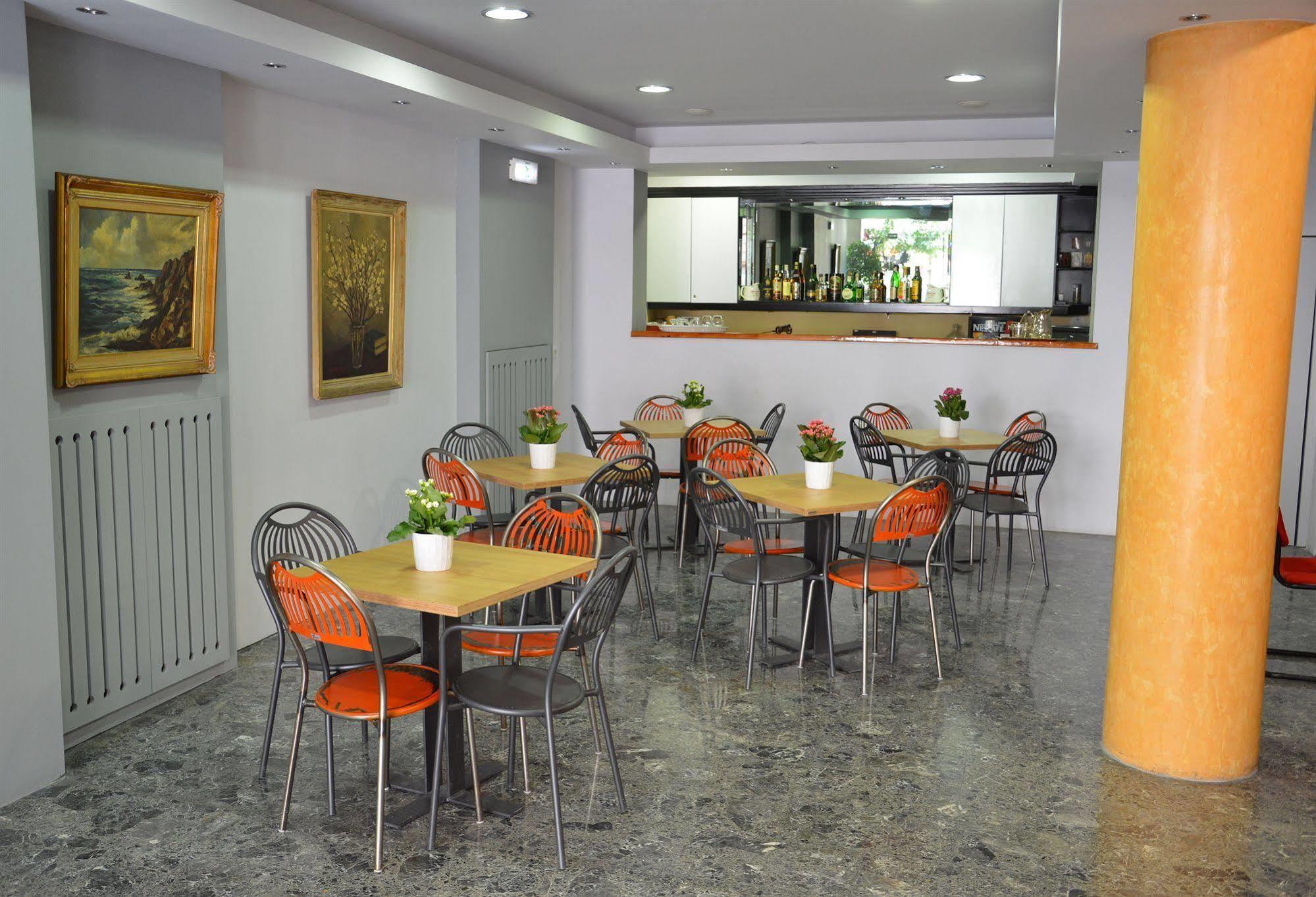 Diros Hotel Athen Eksteriør bilde