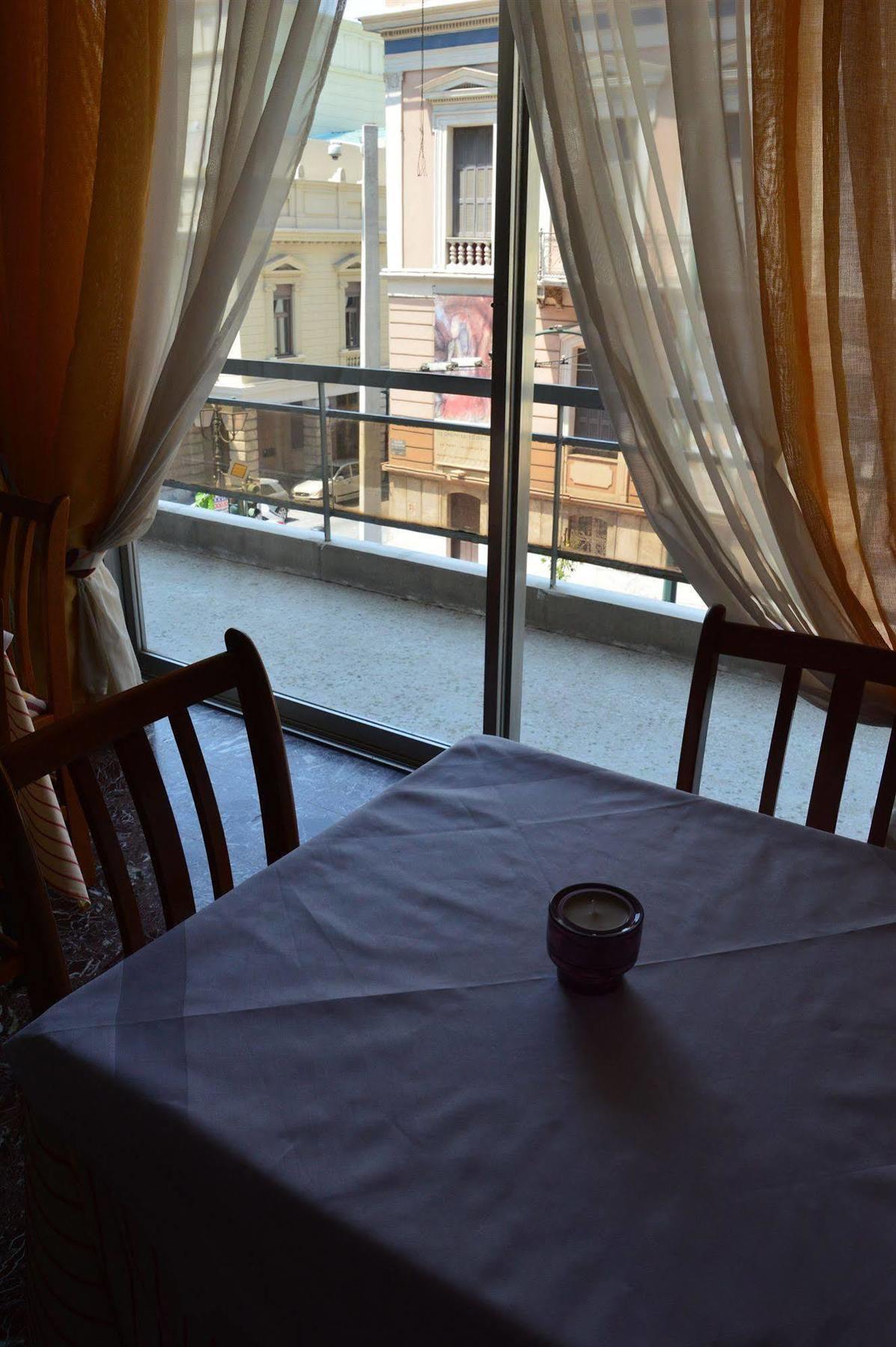 Diros Hotel Athen Eksteriør bilde
